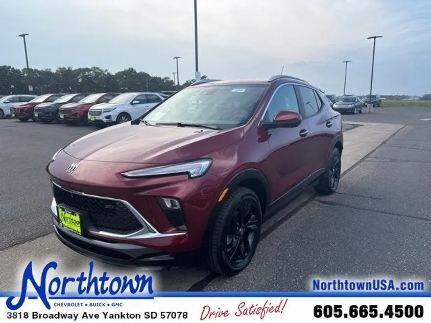 2025 Buick Encore GX Sport Touring photo 1