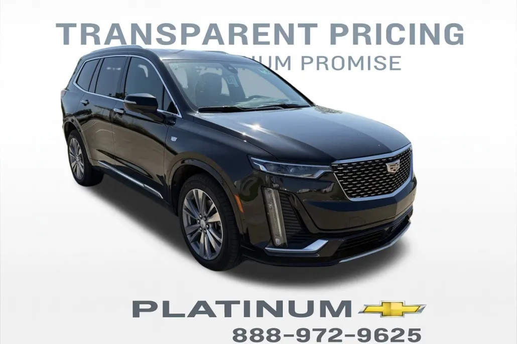 2024 Cadillac XT6 Premium Luxury photo 1