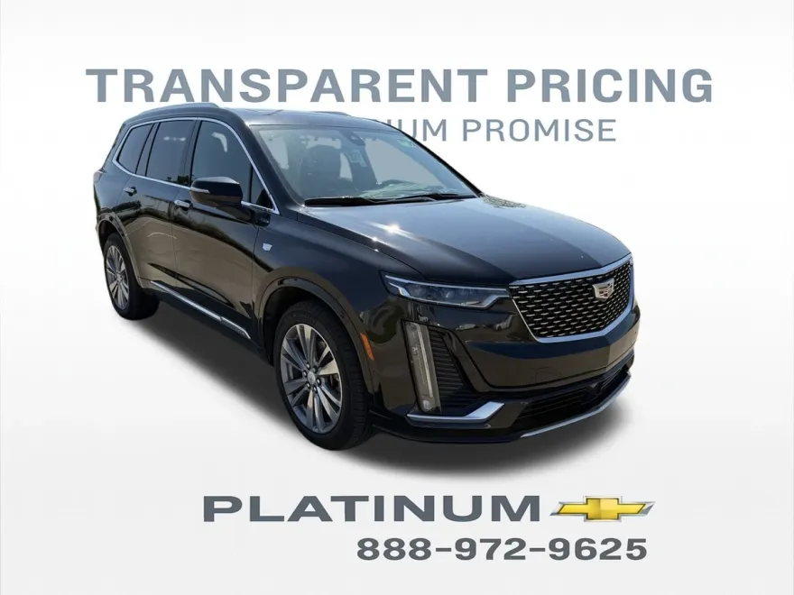 2024 Cadillac XT6 Premium Luxury photo 1
