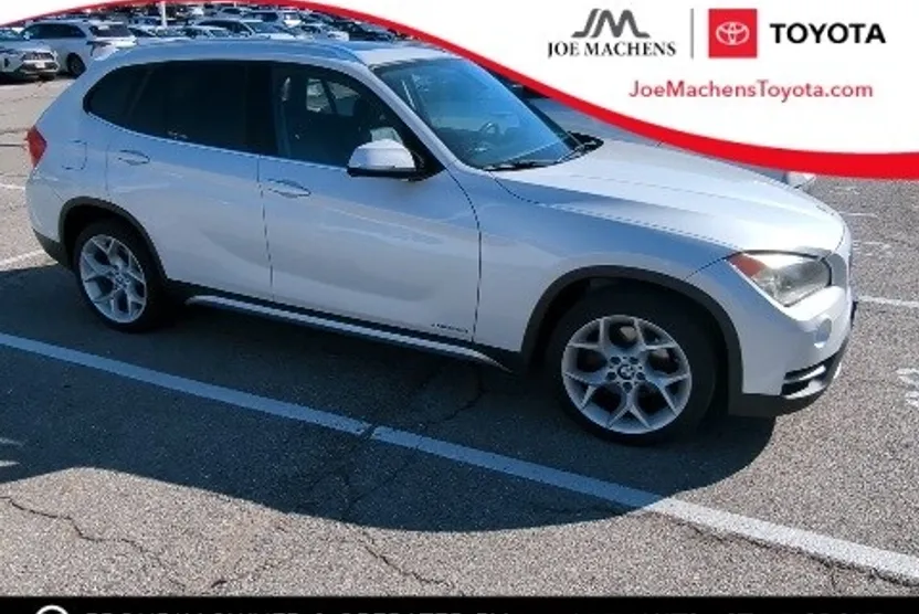 2014 Bmw X1 XDrive28i photo 1