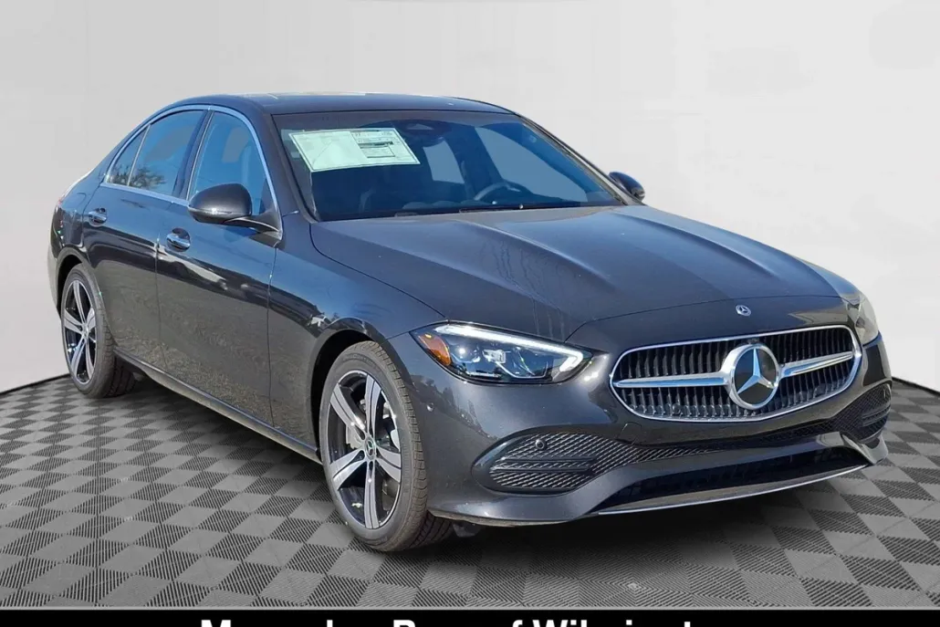 2025 Mercedes Benz C 300 4MATIC Sedan photo 1