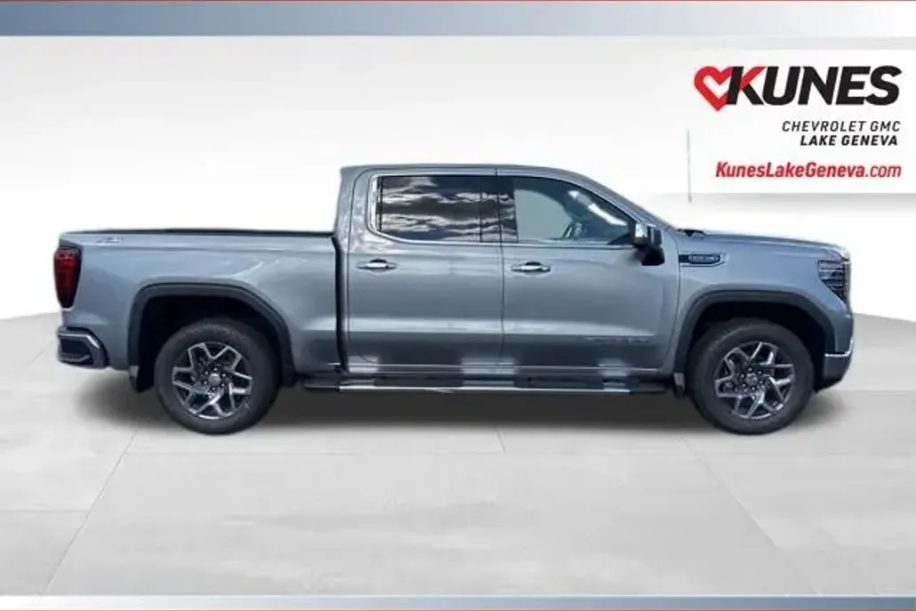 2026 Gmc Sierra 1500 SLT photo 1