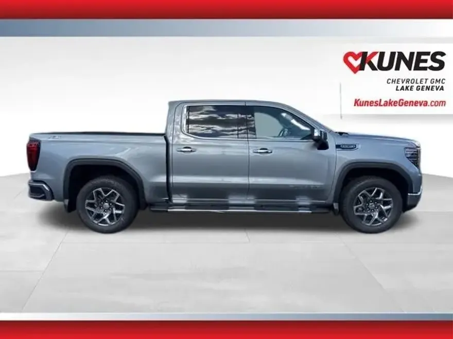 2026 Gmc Sierra 1500 SLT photo 1