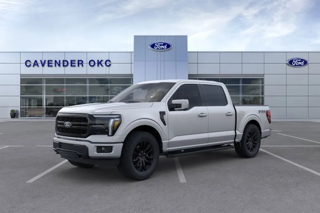 2025 Ford F-150 Lariat photo 1