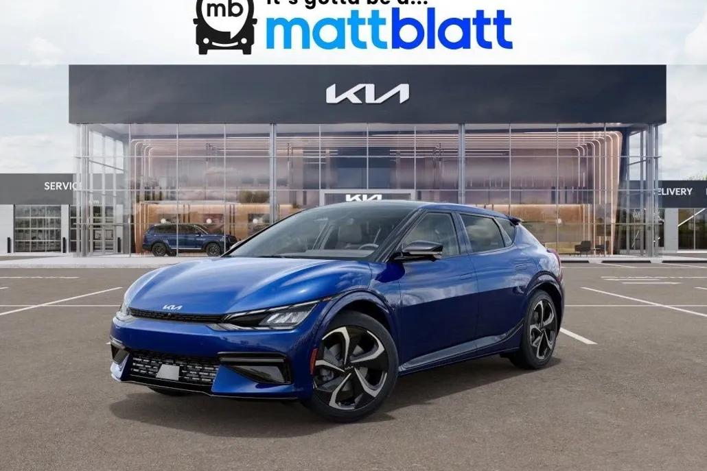 2024 Kia EV6 GT-Line photo 1