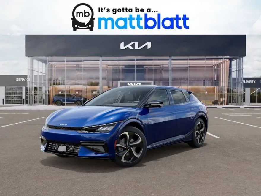 2024 Kia EV6 GT-Line photo 1