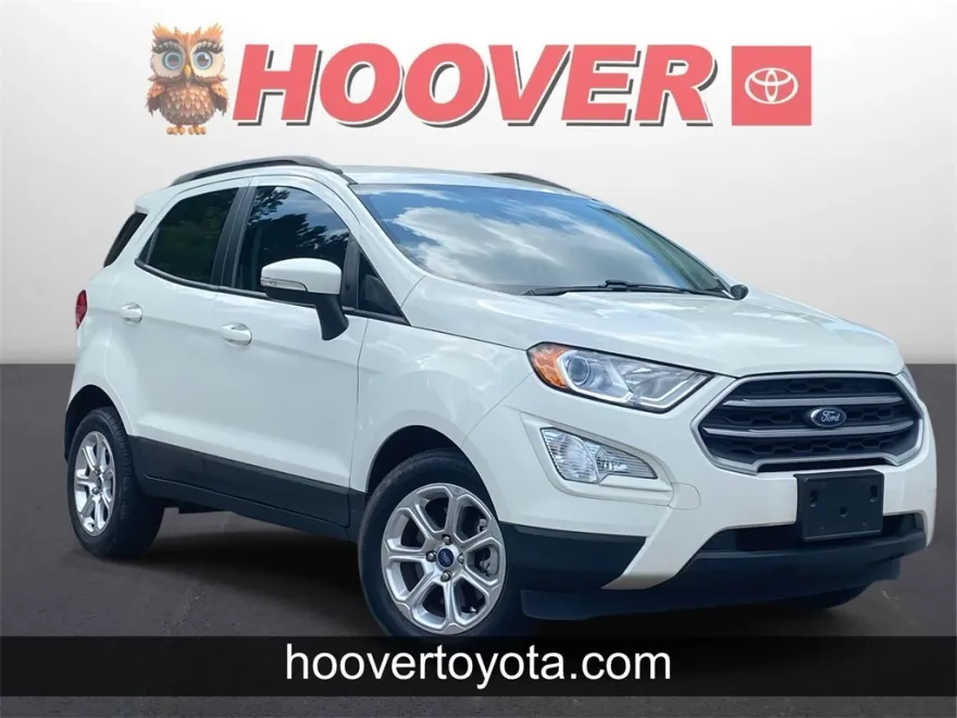 2021 Ford EcoSport SE photo 1