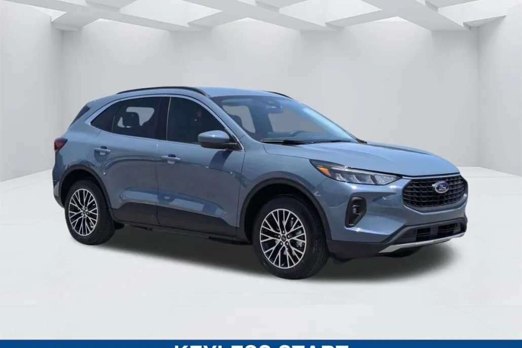 2025 Ford Escape Plug-In Hybrid photo 1