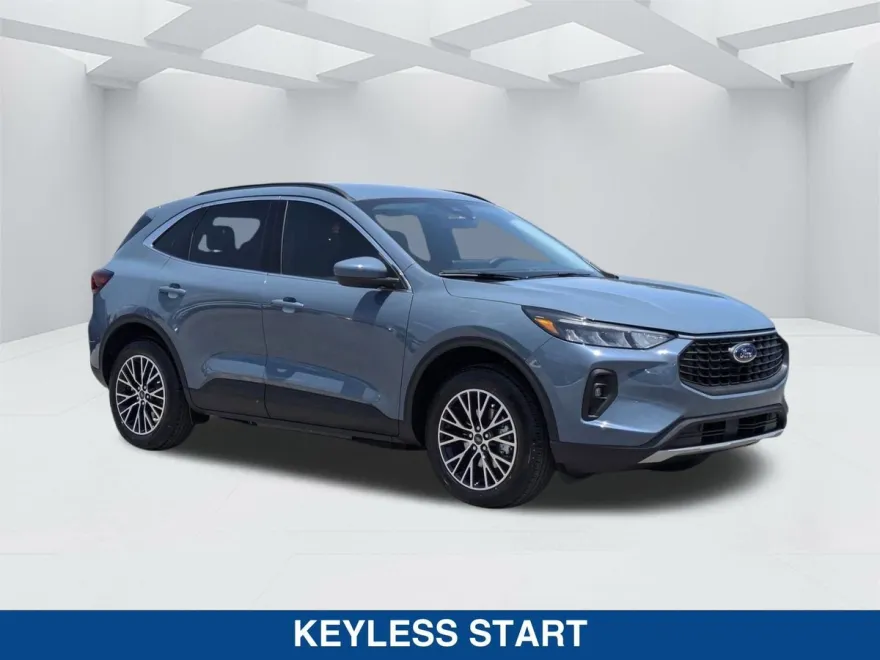 2025 Ford Escape Plug-In Hybrid photo 1