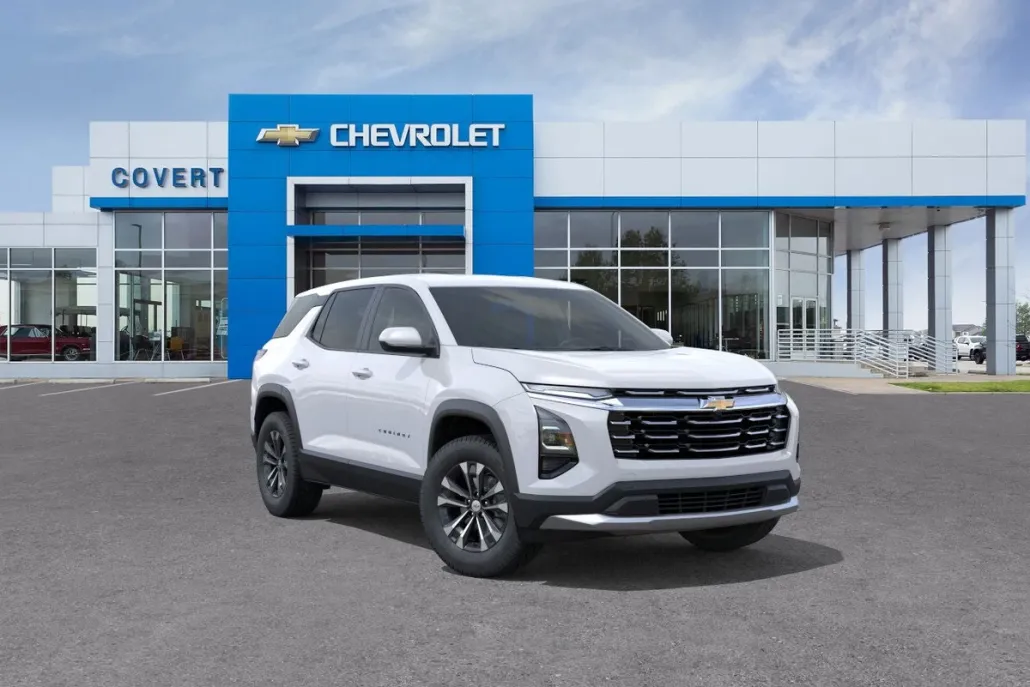 2026 Chevrolet Equinox LT photo 1