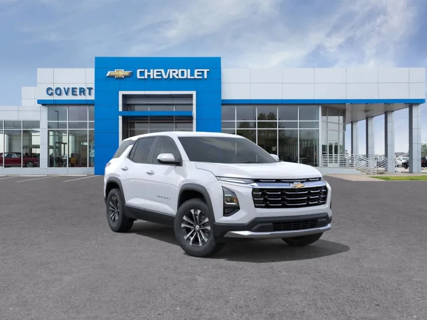 2026 Chevrolet Equinox LT photo 1