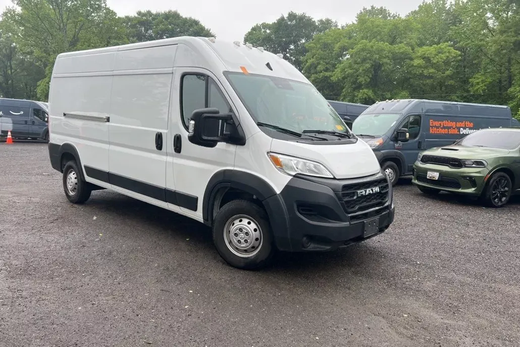 2023 Ram ProMaster 2500 photo 1