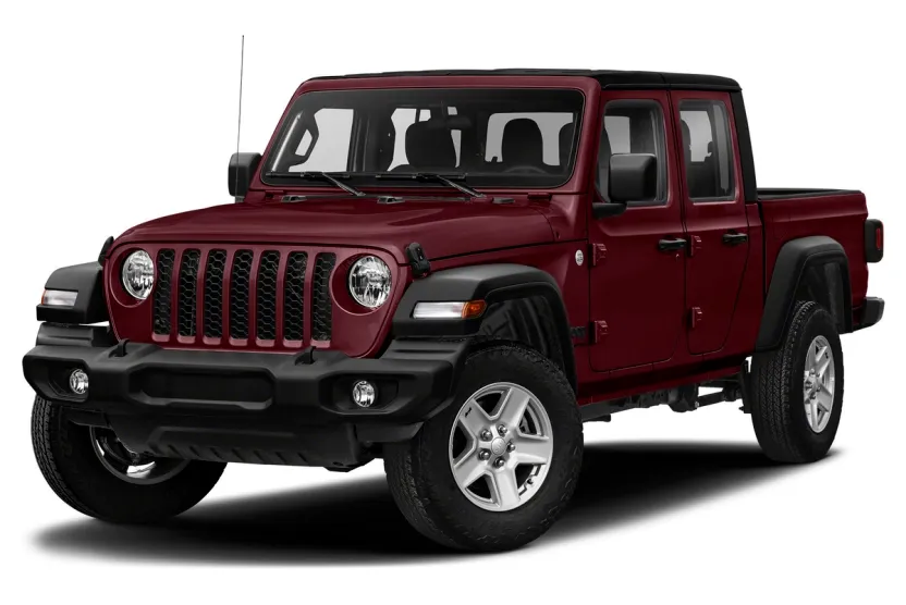 2021 Jeep Gladiator Sport photo 1