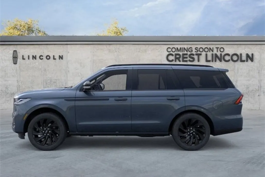 2025 Lincoln Navigator Reserve photo 1