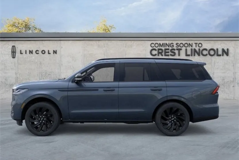 2025 Lincoln Navigator Reserve photo 1