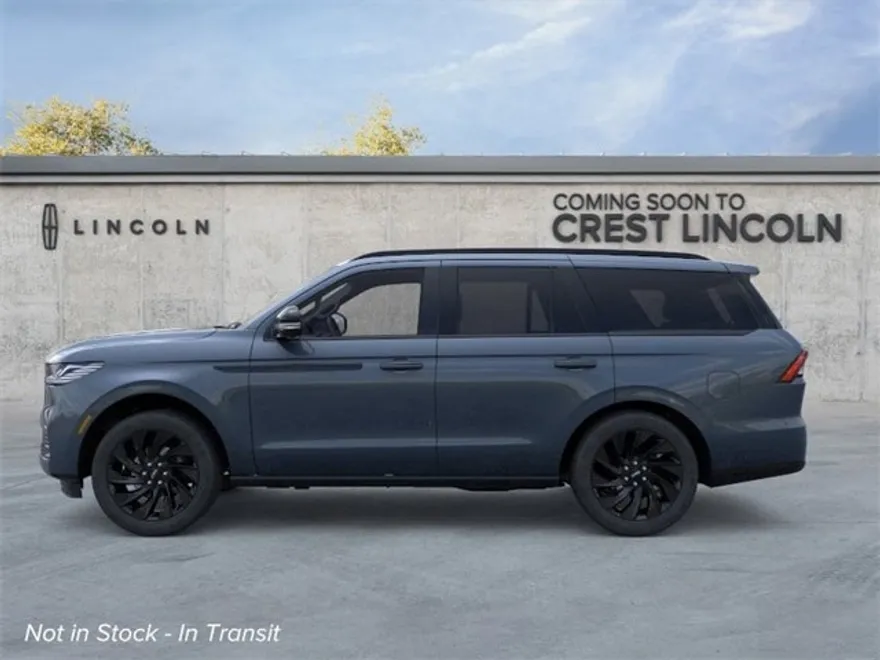 2025 Lincoln Navigator Reserve photo 1