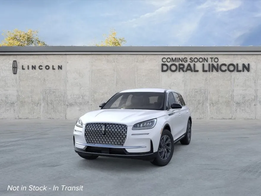 2025 Lincoln Corsair Premiere photo 1