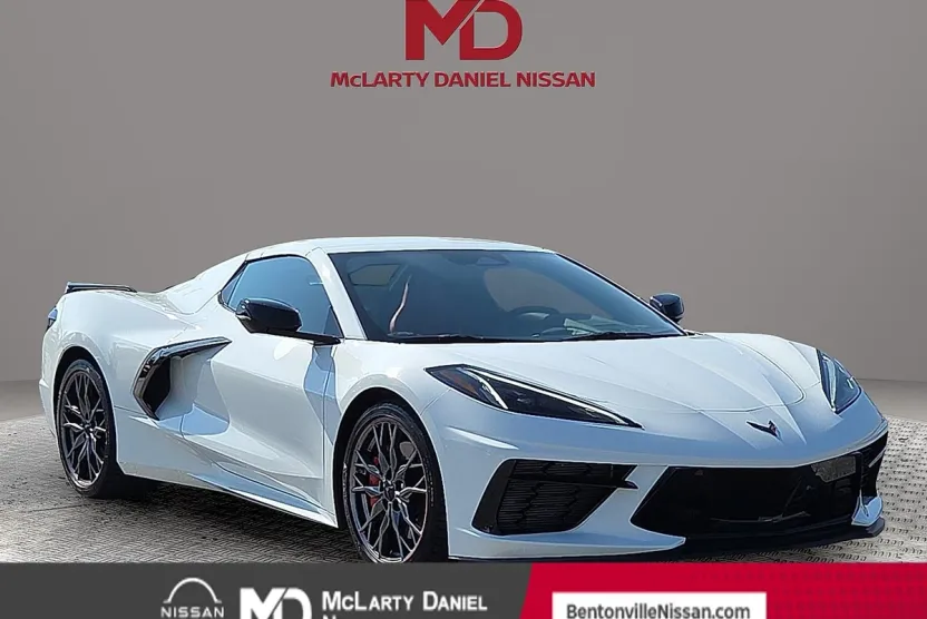 2024 Chevrolet Corvette Stingray 1LT photo 1