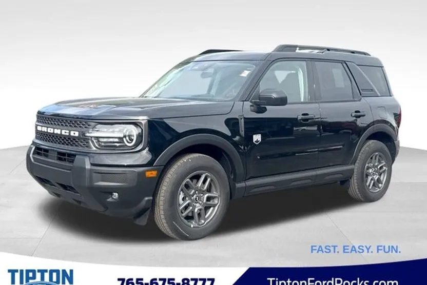 2025 Ford Bronco Sport Big Bend photo 1
