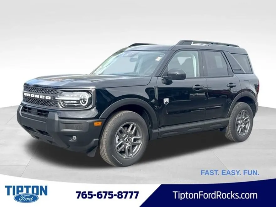 2025 Ford Bronco Sport Big Bend photo 1
