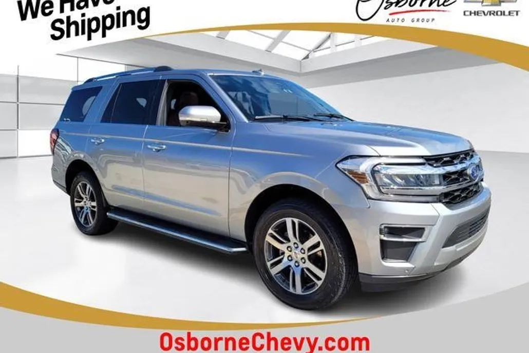 2023 Ford Expedition Limited photo 1