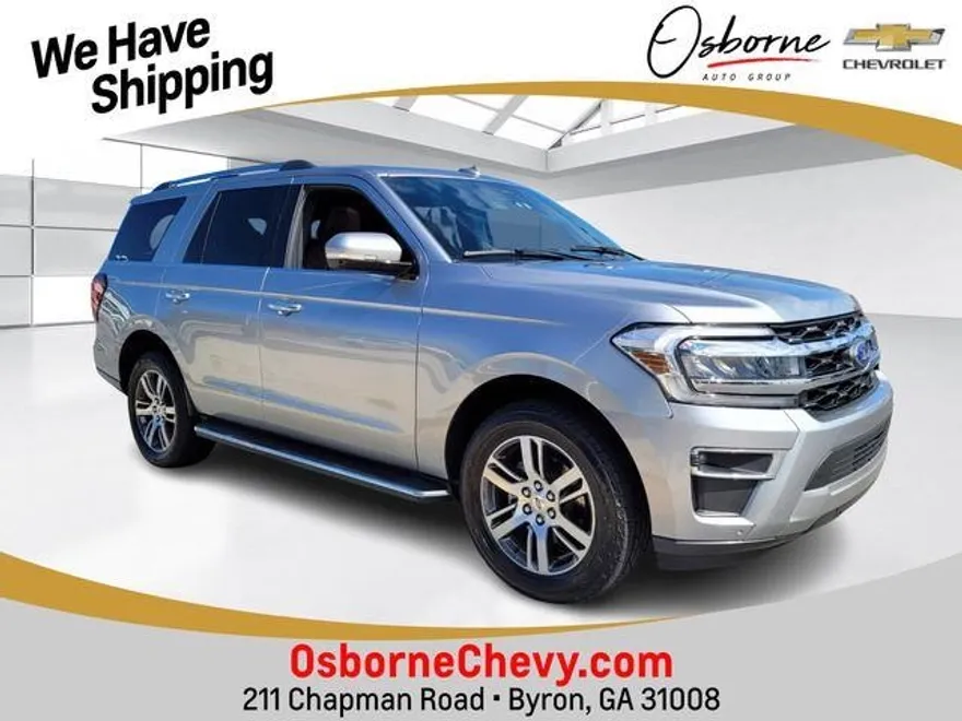 2023 Ford Expedition Limited photo 1