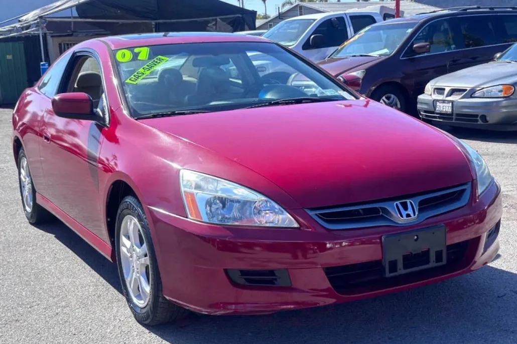 2007 Honda Accord EX-L photo 1