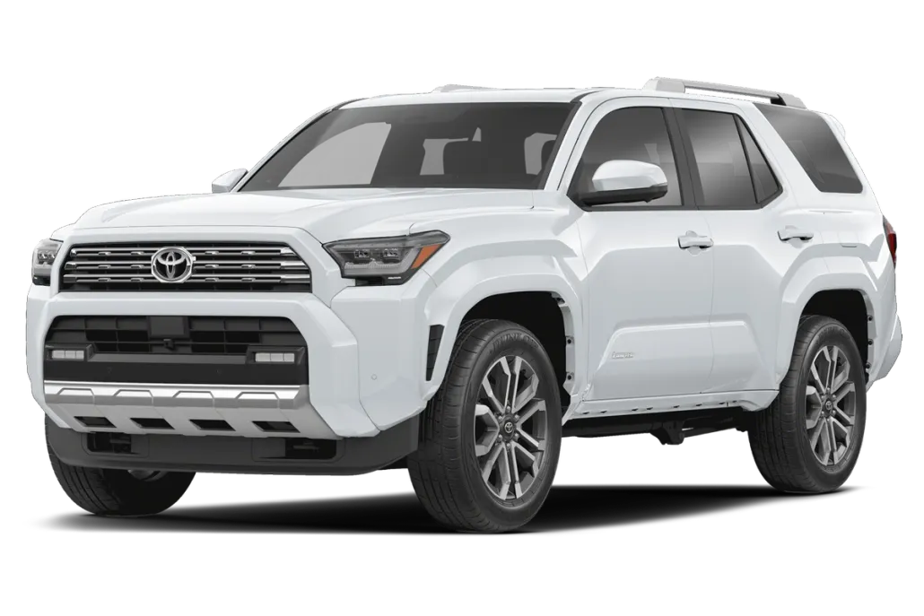 2025 Toyota 4Runner Limited photo 1