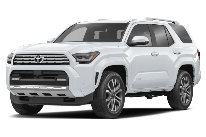2025 Toyota 4Runner Limited photo 1