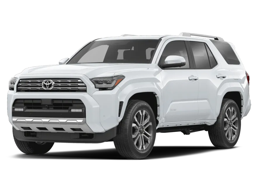 2025 Toyota 4Runner Limited photo 1