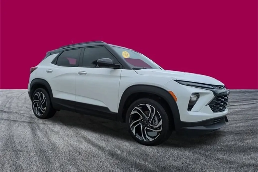 2025 Chevrolet Trailblazer RS photo 1