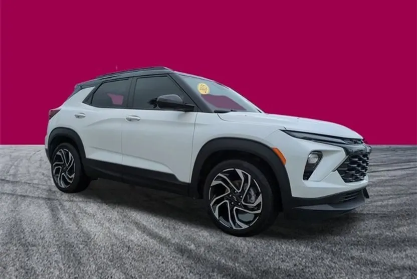 2025 Chevrolet Trailblazer RS photo 1