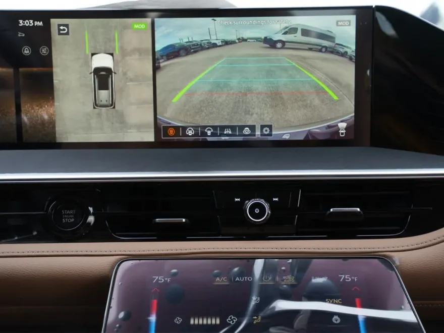 2025 Infiniti QX80 Sensory photo 10
