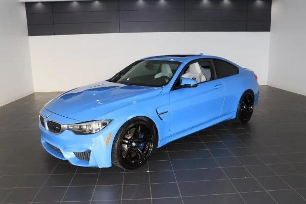 2019 Bmw M4 Coupe photo 1