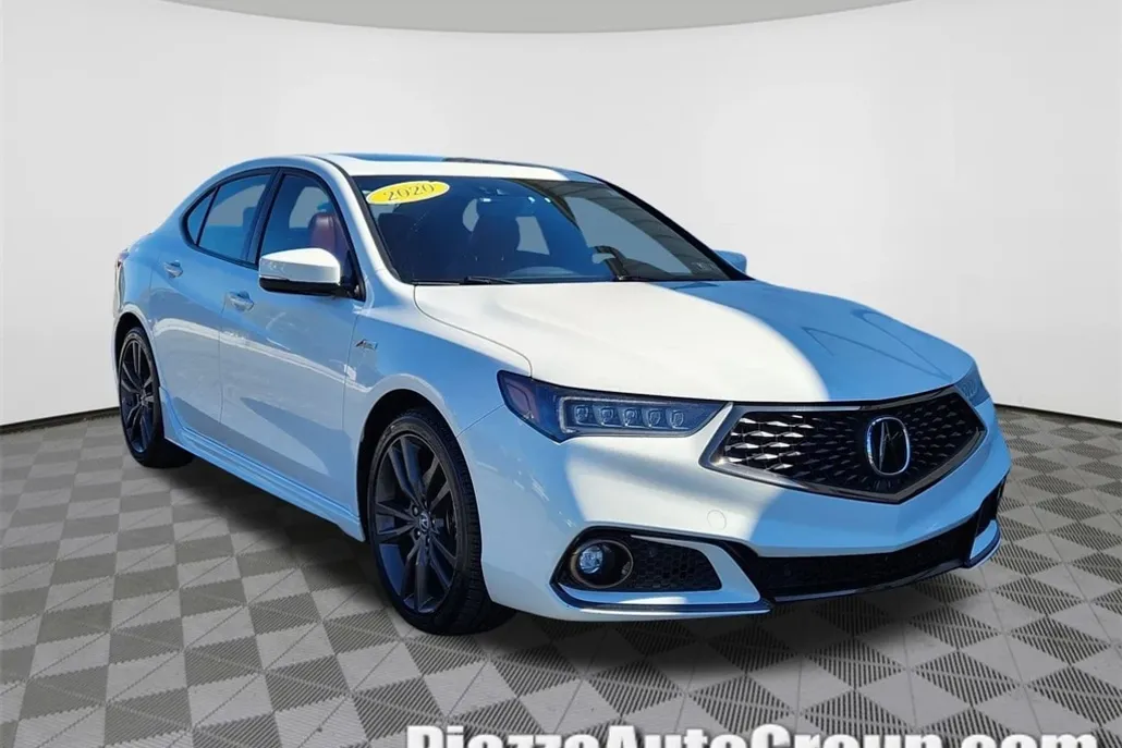 2020 Acura TLX 3.5L A-Spec photo 1