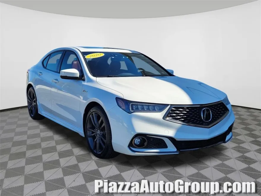 2020 Acura TLX 3.5L A-Spec photo 1