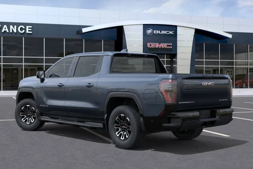 2026 Gmc Sierra Elevation photo 1