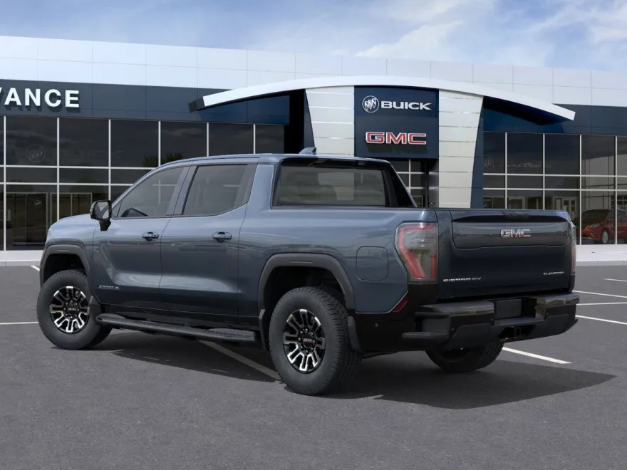 2026 Gmc Sierra Elevation photo 1