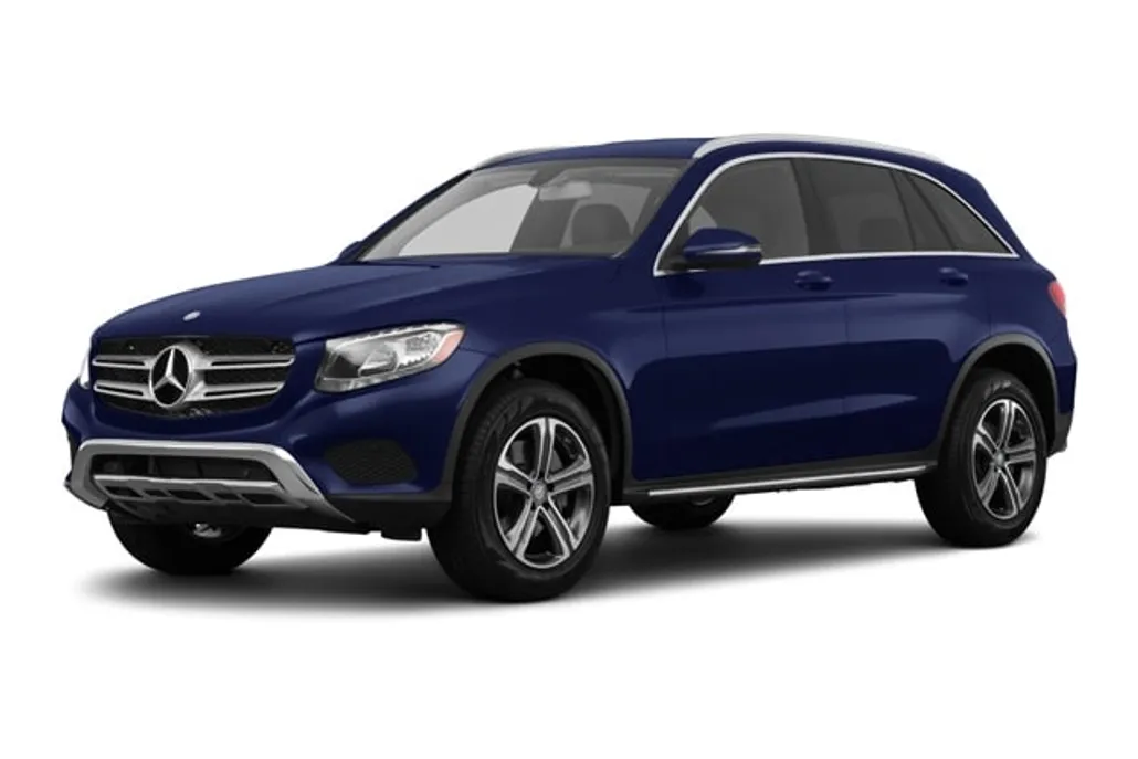 2017 Mercedes Benz GLC 300 photo 1