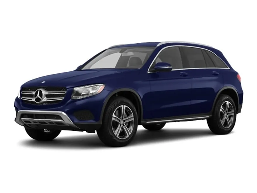 2017 Mercedes Benz GLC 300 photo 1