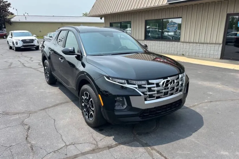 2022 Hyundai Santa Cruz SEL Premium photo 1