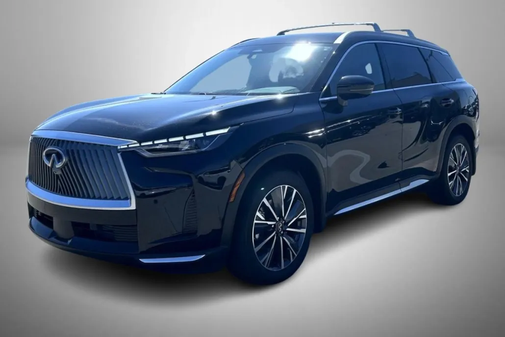 2026 Infiniti QX60 Luxe AWD photo 1