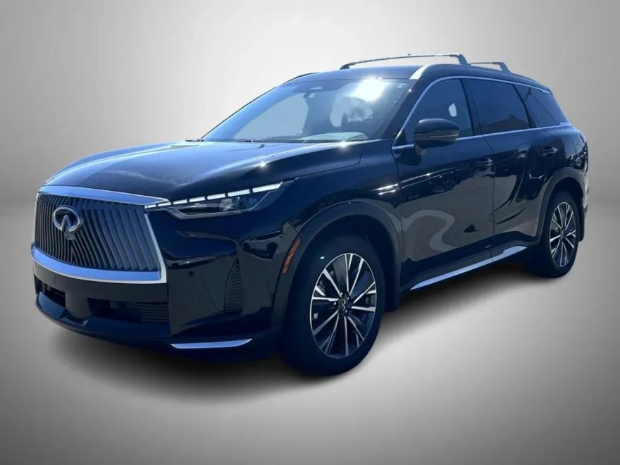 2026 Infiniti QX60 Luxe AWD photo 1