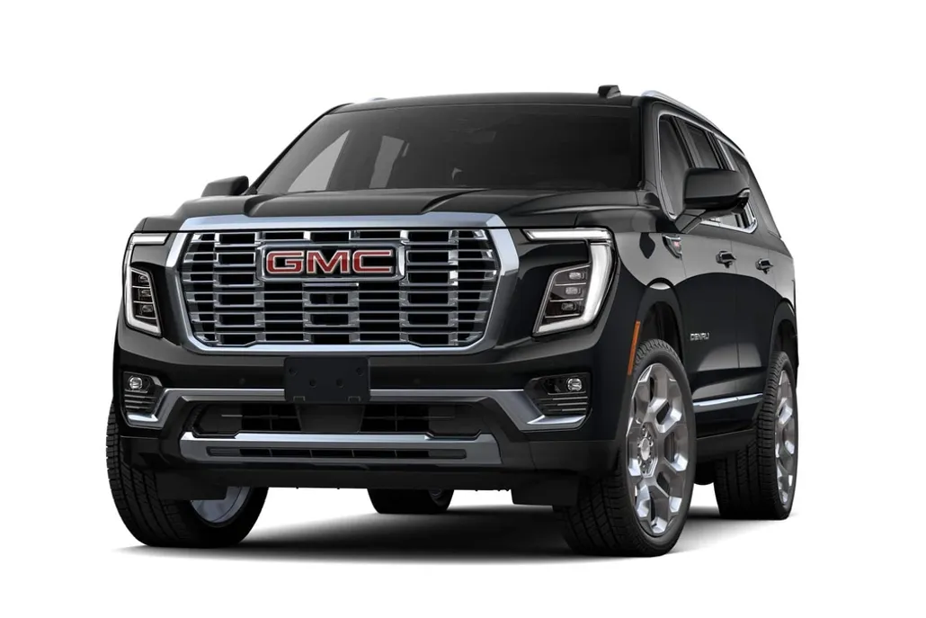 2025 Gmc Yukon Denali photo 1