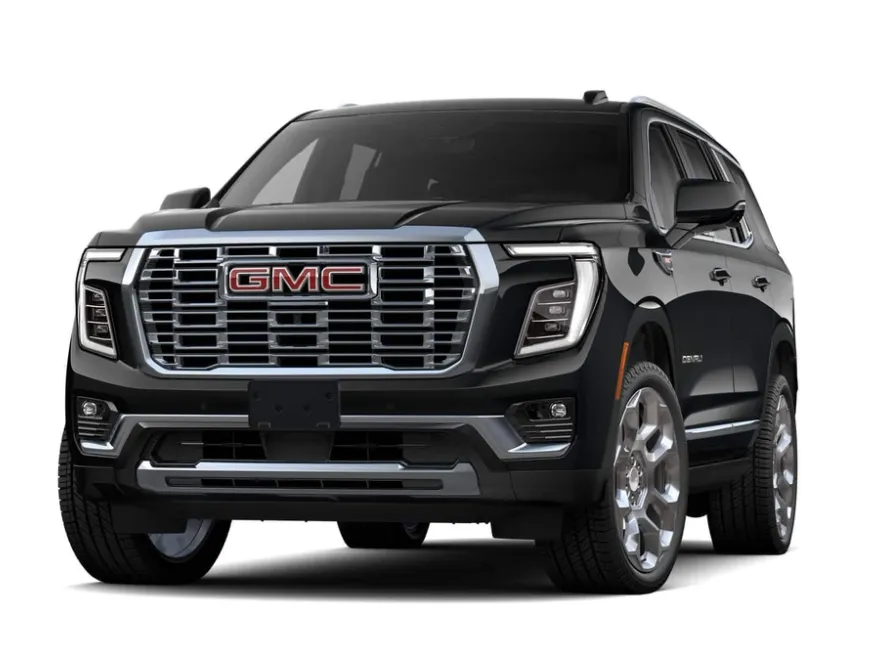 2025 Gmc Yukon Denali photo 1