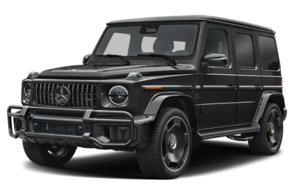 2025 Mercedes Benz G 63 AMG photo 1