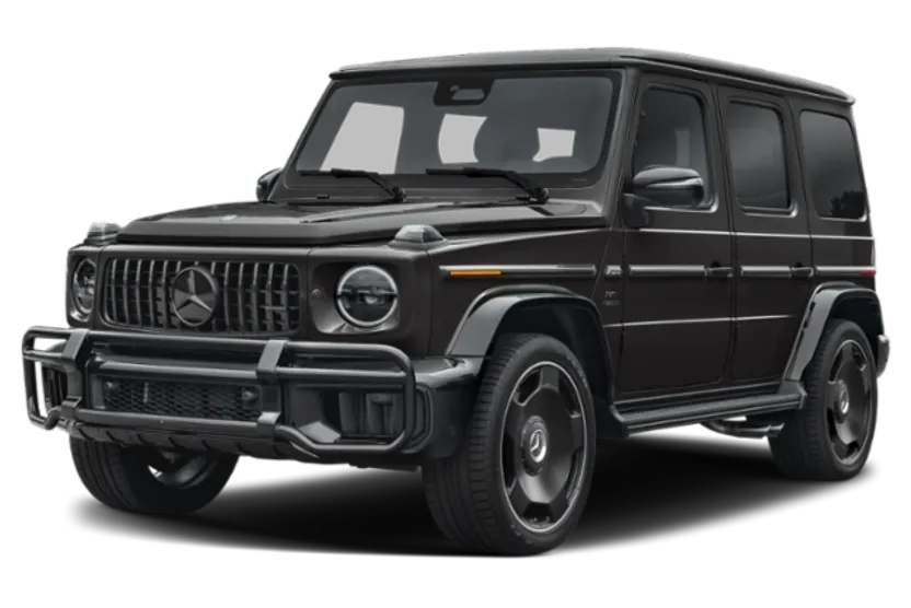 2025 Mercedes Benz G 63 AMG photo 1