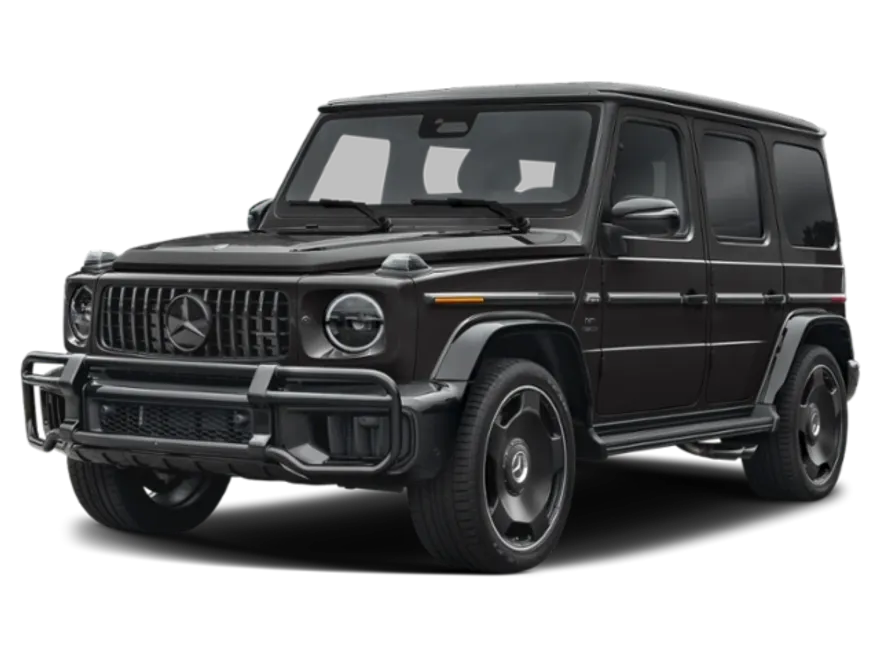 2025 Mercedes Benz G 63 AMG photo 1