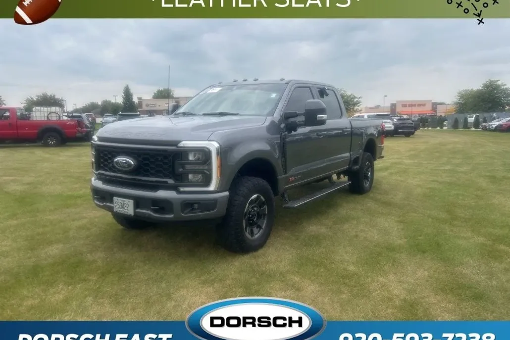 2023 Ford F-350 photo 1