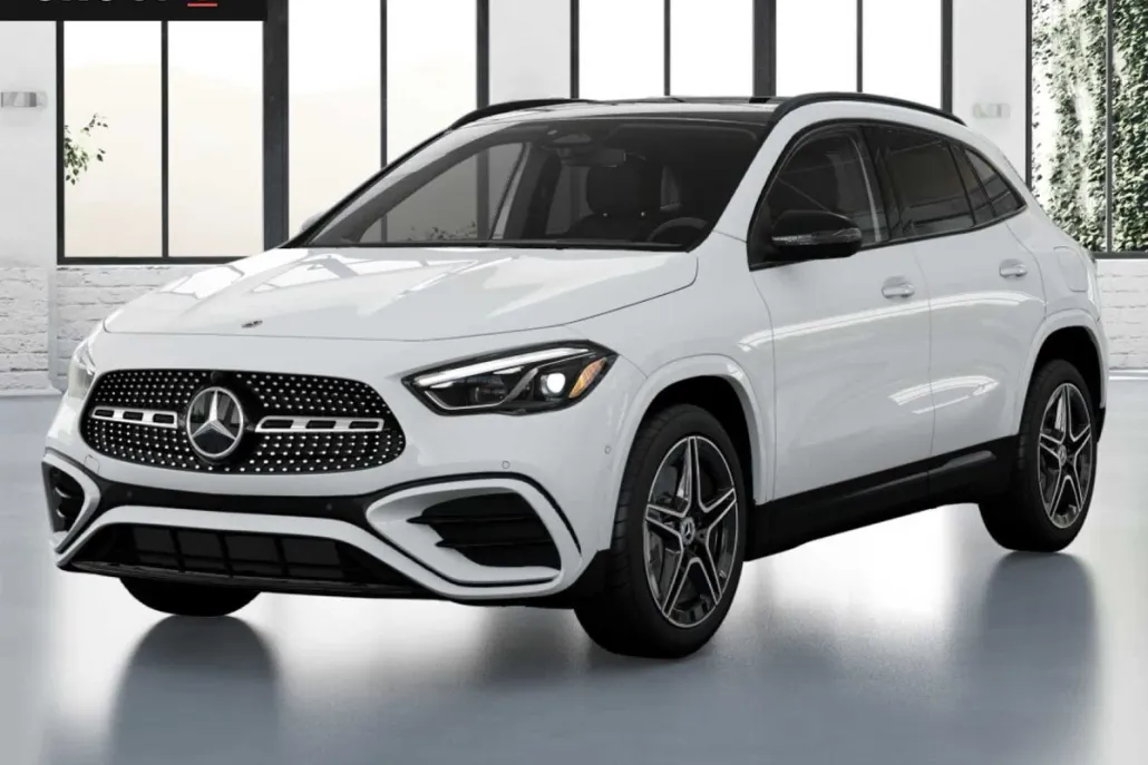 2025 Mercedes Benz GLA 250 4MATIC photo 1
